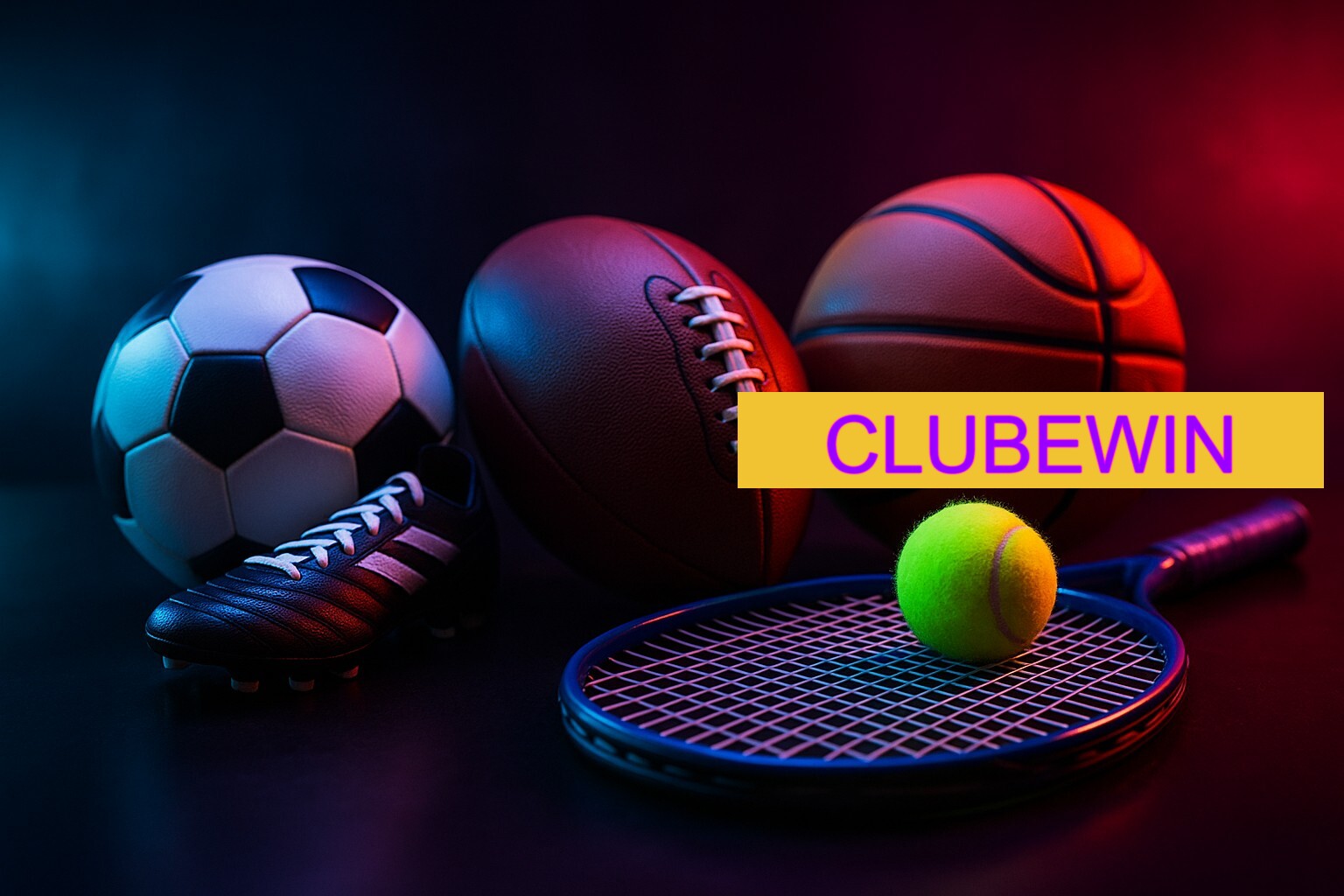 Variedade de Esportes