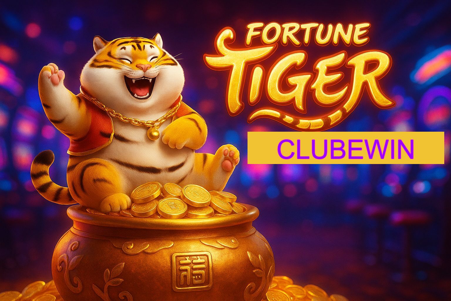 Características do Fortune Tiger