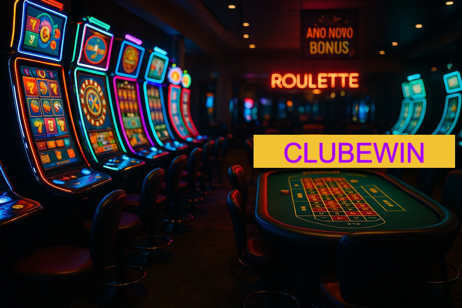 Jogos emocionantes no CLUBEWIN